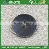 Wholesale Antique Brass 4 Holes Sew Buttons for Coat thumbnail-3