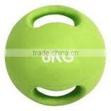 Medicine Ball With Dual Handle Size 8kg