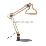 Modern Wooden Table Lamp Contemporary Decorative Modern Indoor Contemporary Table Light