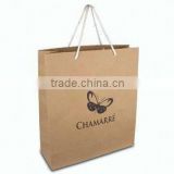Customzied brown kraft paper bag