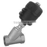 Pneumatic Angle Seat Valve thumbnail-1