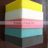 Colorful Cleaning Bathroom Kitchen Room Sanding Sponge thumbnail-3