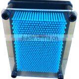 HPP203 3D Pinart Factory( Blue Plastic Pin),novelty Plastic Toys thumbnail-1