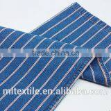 100% Cotton Cheap Denim Fabric for the Jean Material of Blue Jeans Fabric,pants and Jacket thumbnail-5