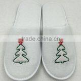 Wholesale Hot Selling Cheap Dispoable Slipper for Hotel thumbnail-2