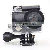 360 Degree VR Waterproof Dual Screen 4K 30fps/ 2.7K 30fps/ 1080P 60fps HD Sports Camera thumbnail-3