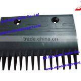 MITSUBISHI Escalator Parts , Escalator Comb Plate for MITSUBISHI thumbnail-1