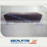 30554800 , Black , Yellow Demarcation , Escalator Step , Escalator Step for THYSSENKRUPP