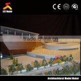 Modern Building Architectural Scale Model Making