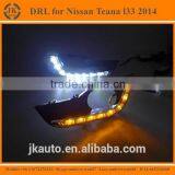 High Power LED DRL Light Nissan Teana Super Quality Daytime Running Light for Nissan Teana I33 2014