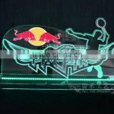 Factory Price Lucite Sculpture Acrylic Led Sculptures thumbnail-6