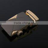 Men's Genuine Leather Belt With Auto Lock Buckle thumbnail-5