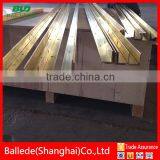 Brass Profiles for the Golden Stair Armrest thumbnail-4