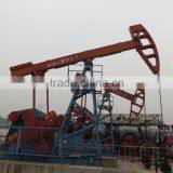 Oil Well Drilling Equipment Pumping Units Balancin:B57D-89-42,with Variable Frequency Motor and Motor Control Cabinet,API11E thumbnail-4