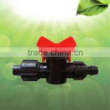 Dual Barbed Mini Valve Irrigation thumbnail-1