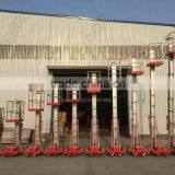 Hydraulic Telescopic Ladder/man Lift/electric Lift Ladder thumbnail-6