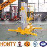 Hydraulic Vertical Telescopic Platform Man Lift/aluminum Lift Dining Platform Table Platform thumbnail-1