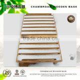 Hot Sale Waterproof Wooden Beach Chair thumbnail-2