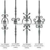Forged Iron Balustrade