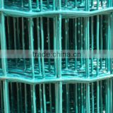 PVC coated / hot dipped / electro galvanized / stainless steel Welded wire mesh, welded mesh fence panel (I - 046)