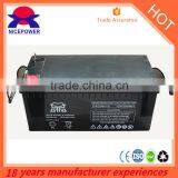 Manufacturing Battery Ups Batery 12V200AH With Super Quality thumbnail-4