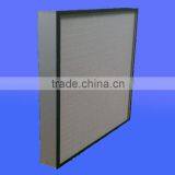 Guangdong Minipleat Air Purifier Hepa Filter for Related Industries thumbnail-3