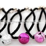 Frosted Bell Necklace, Fashion Pet Accessories 1/3