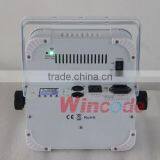 RGBAW+UV 6 in 1 Wireless Battery Led Uplights / Wireless Led Uplights / Battery Led Uplights thumbnail-5