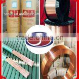 Factory Outlets!5kg,15kg 20kg Spool AWS ER70S-6 Solder Wire thumbnail-1