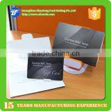 Gold LF 125khz Rfid Proximity Plastic Gift Cards Suppliers thumbnail-5