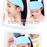 Soft Hairband Polyester Material Cute Animal Headband for Girls Gift thumbnail-4