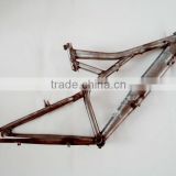 24" Steel Mountain bike frame -006,bicycle frame