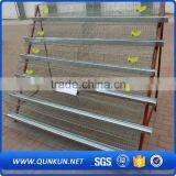 2016 new promotions trade assurance breeding quail cages for feeding system