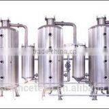 Low Temperature Vacuum Concentrator, Model: SJN-6000, Suitable for Food, Dairy, Medicine, Glucose, Food Etc. thumbnail-1