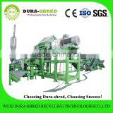Dura-shred Low Cost Used Recycling Shredder for Plastic thumbnail-3