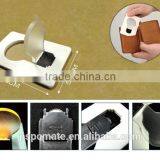 Description Portable Pocket LED Card Light Lamp Put in Purse Wallet Mini Portable LED Card Night Lighting Lamp Wallet Card Pocke thumbnail-1