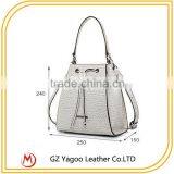 2016 Latest Wholesale Occident Fashion Style Leather Handbags Made in China thumbnail-4