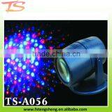 RGB LED Rotating Disco Light