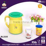 2.0 L Large Capacity Plastic Insulated Water Filter Cooler Jugs