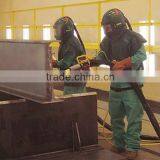 Q26 series non-standard,best quality,sand blasting booth for sale
