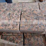 Red Color Granite Paving Stone thumbnail-4