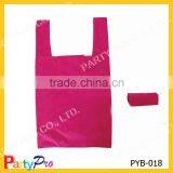 Foldable Polyester Promotional Shopping Bag thumbnail-1