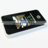 Hidden Style Door Peephole Viewer With Bell