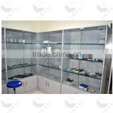 Micro Biology Lab Chemical Glass Lab Ware Cabinet thumbnail-2