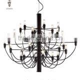 Newest 2014 New Arrival Contemporary Led Chandeliers /led Chandelier Bulb