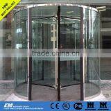 Glass Revolving Door, China Manufacturer, Tempered Glass