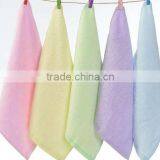 High Quality Bamboo Baby Towel Washcloth for Baby thumbnail-3