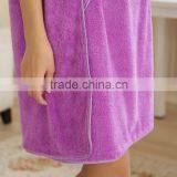 Magic Coral Fleece Skirt Towel for Adult thumbnail-3