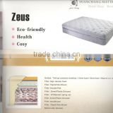 Zeus Mellkit Fabric Spring Dormitory Mattress Cheap