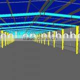 Steel Structure Warehouse thumbnail-2